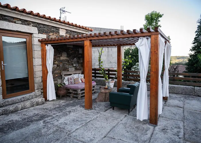 Casa Da Ferreira_vila Real Prázdninový dům Vila Real